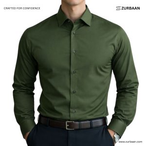 Olive – Chaina Micro Stitch Fabrics