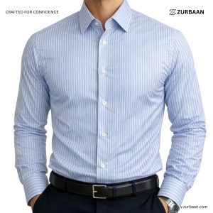 Sky Stripe - Soft Cotton Fabrics